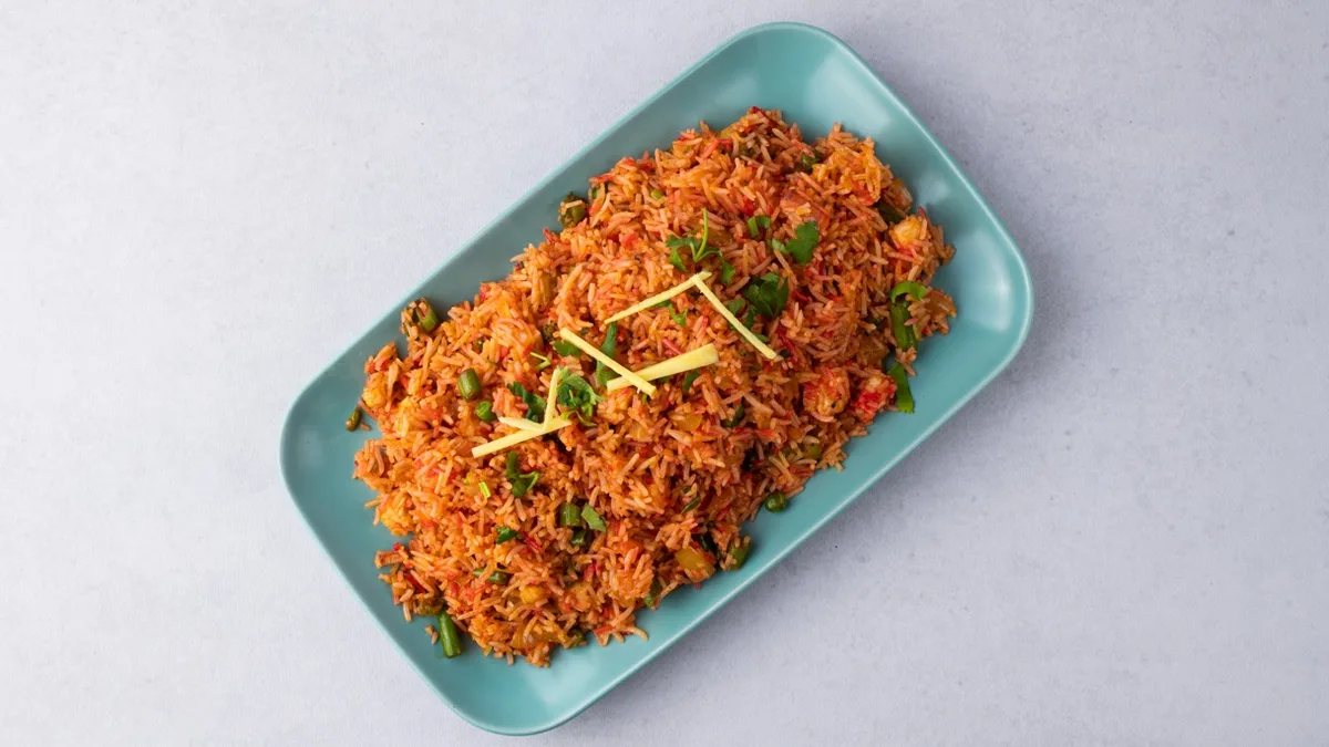 Fried rice 500 g