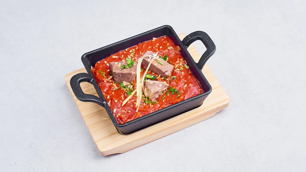 Gosht bhuna masala 350g
