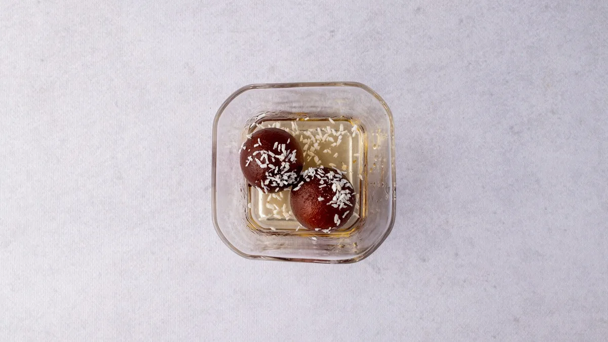 Gulab jamun 3 szt.
