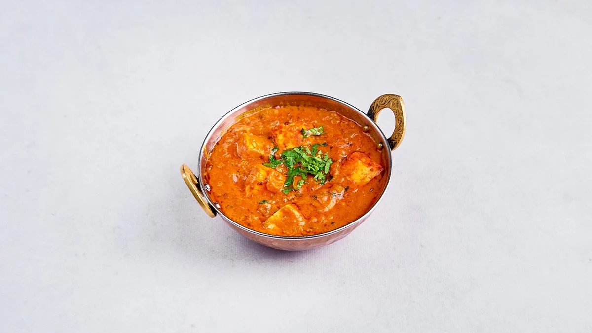 Lamb tikka masala 350g