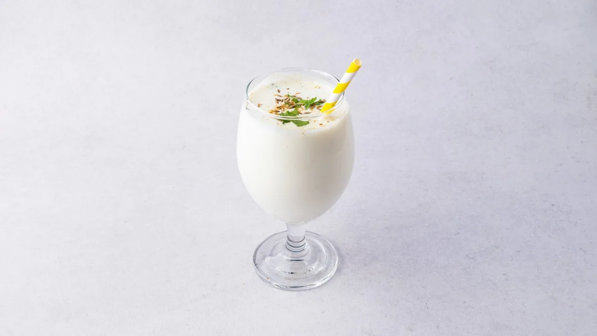 Lassi salty