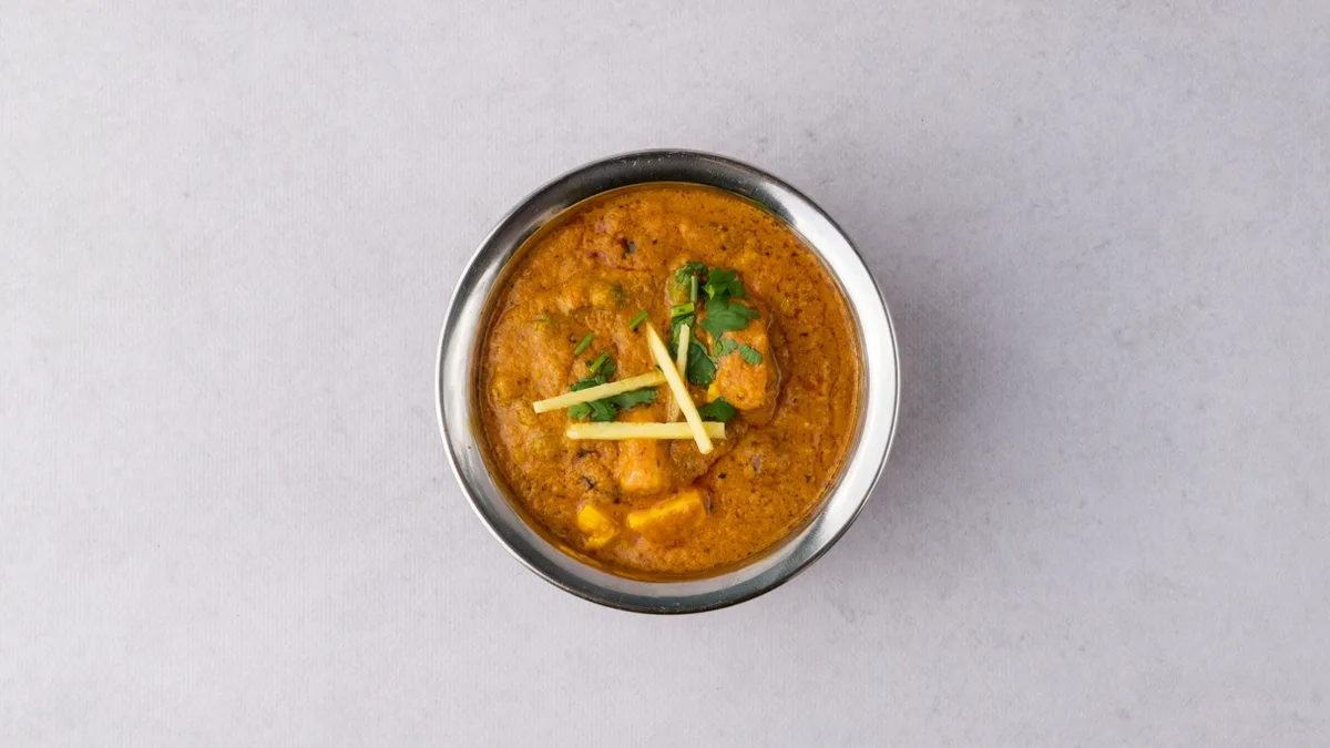Matar paneer 350g