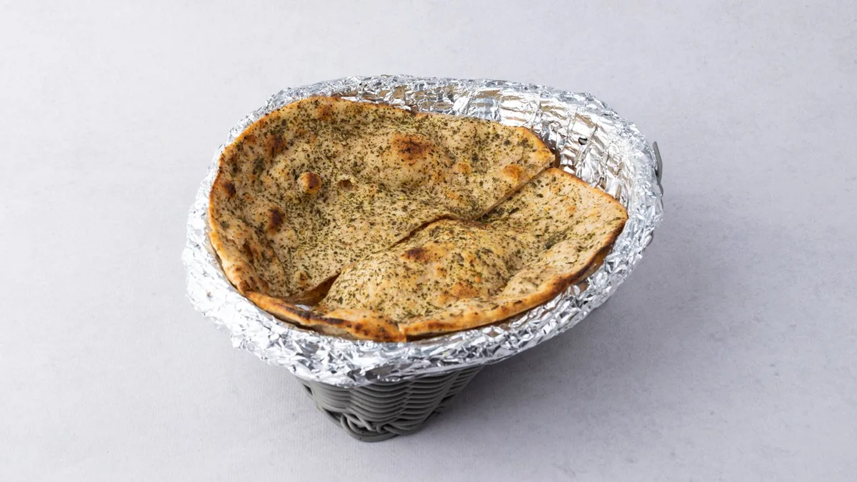 Methi roti