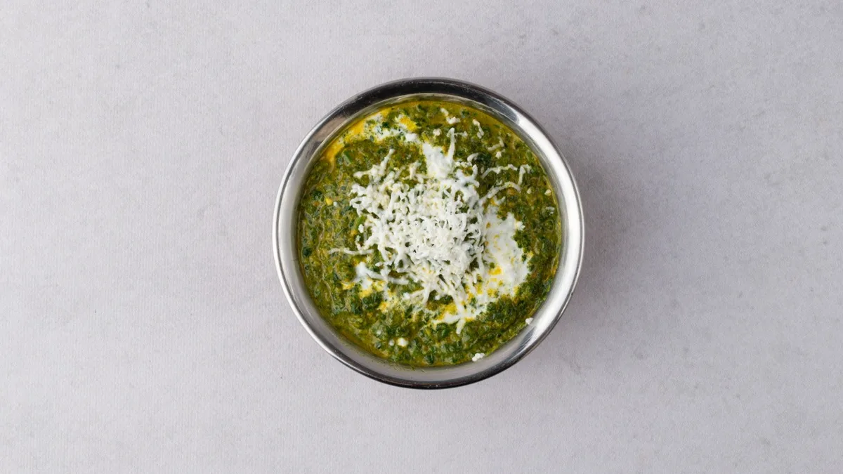Palak paneer 350g