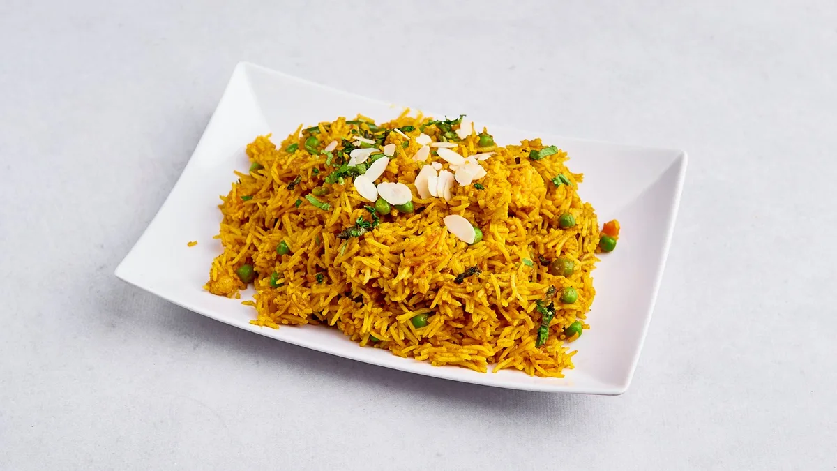 Paneer biryani 480g