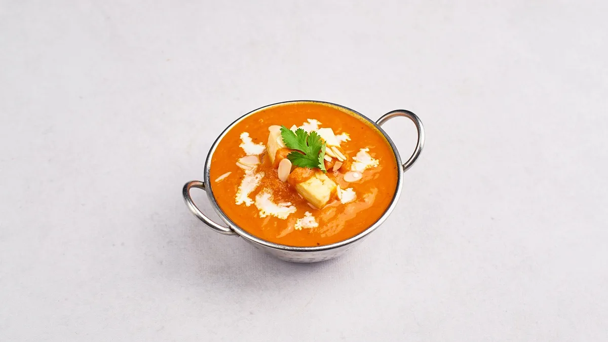 Paneer makhni 350g