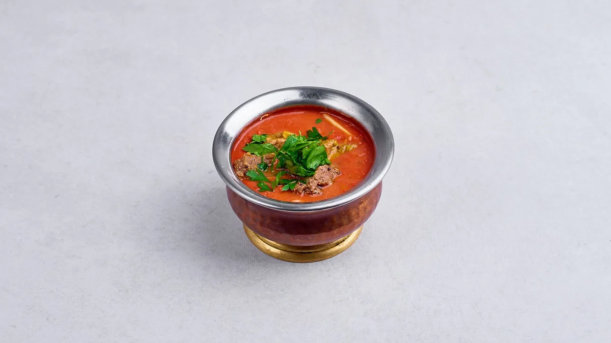 Prawn madras 350g 🌶️🌶️🌶️