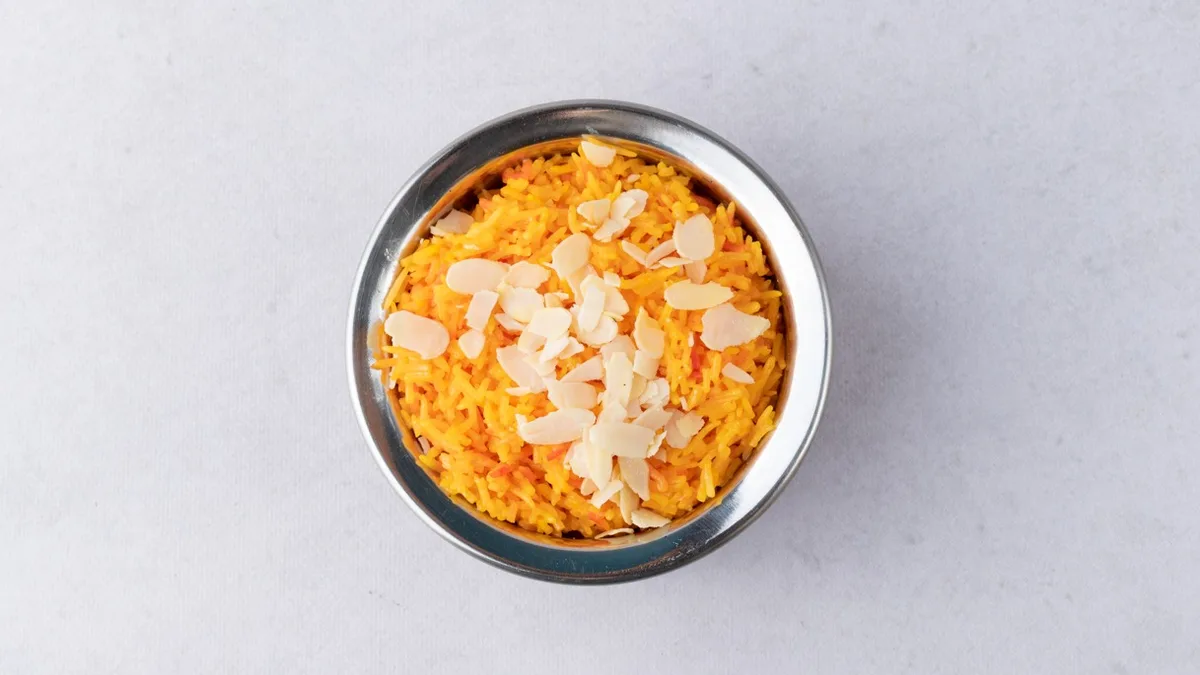 Safron rice 250 g