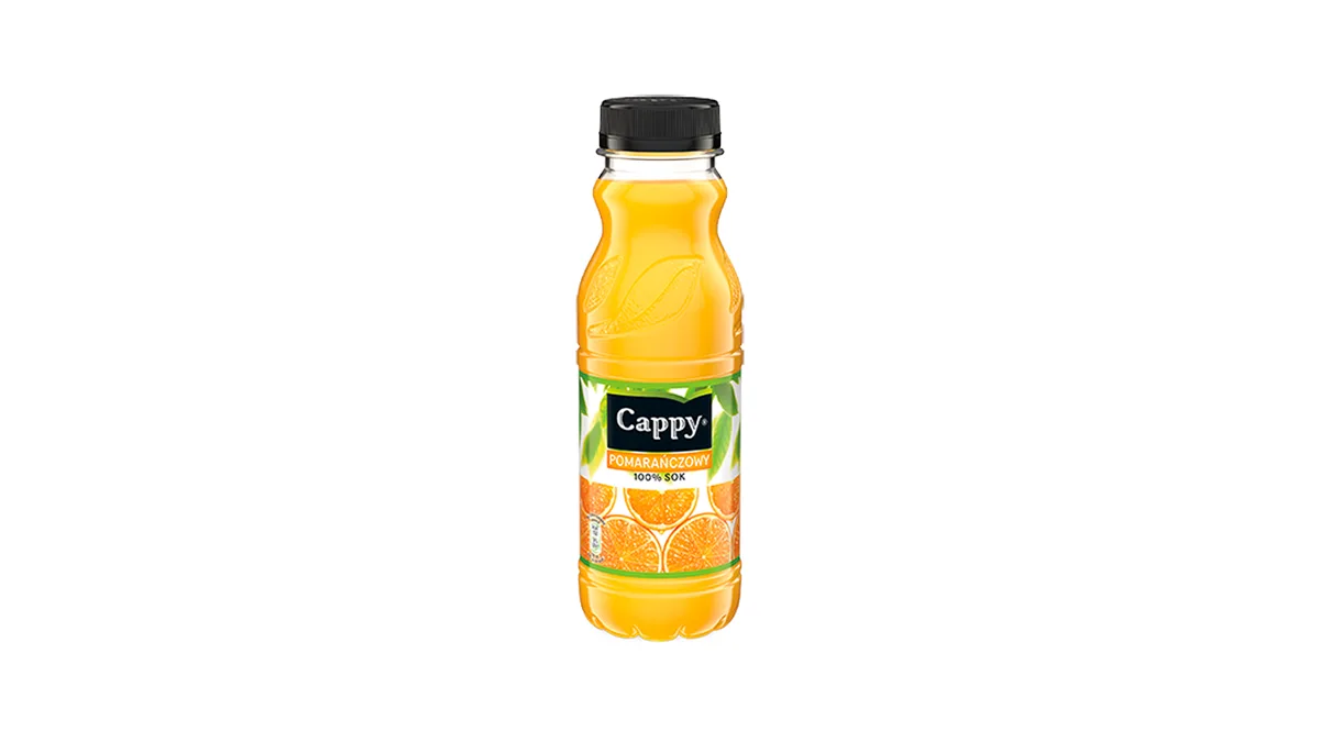 Sok pomarańczowy 200 ml