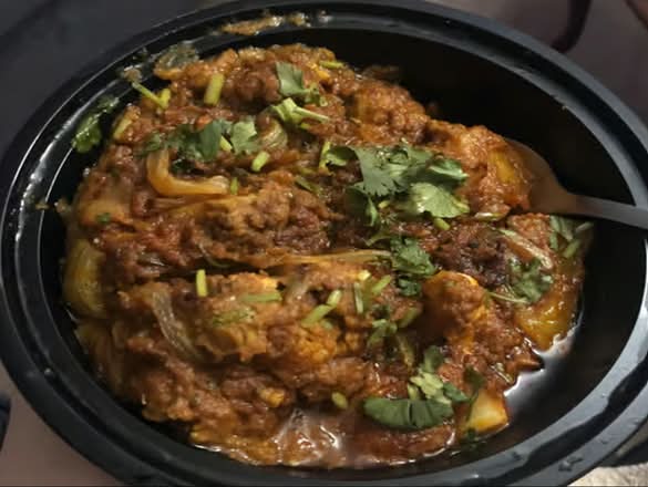 Aloo Gobi