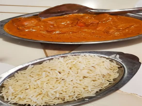 Butter Chicken
