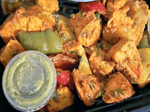 Chicken Korma