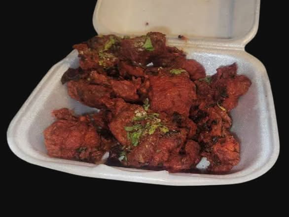 Chicken Pakora