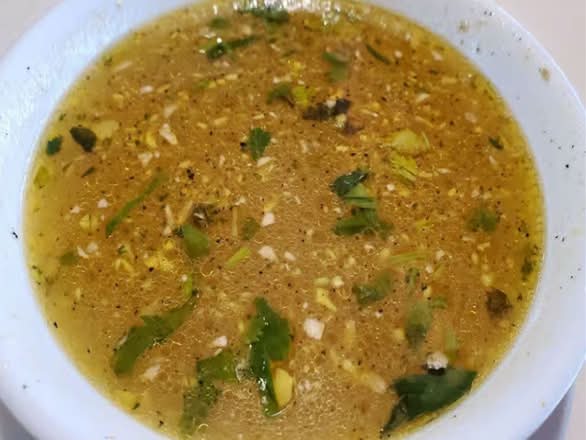 Chicken Soup