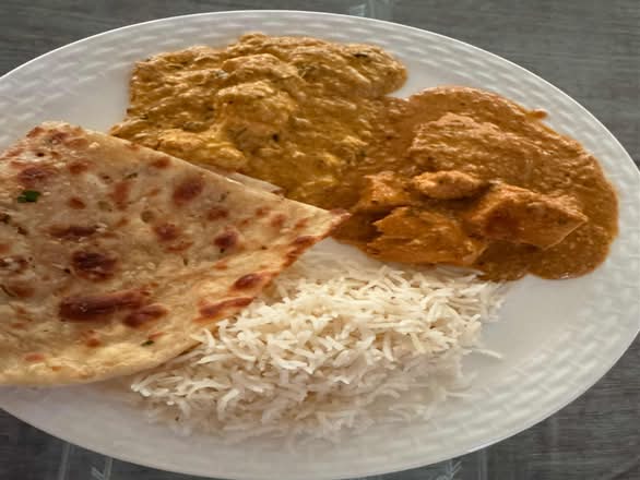 Chicken Tikka Masala