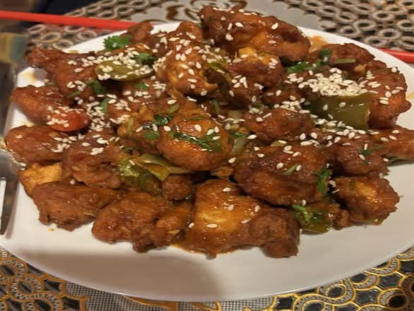 Chilli Chicken