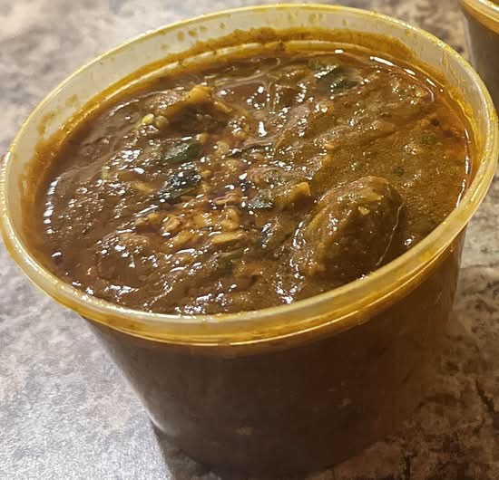 Goat Curry