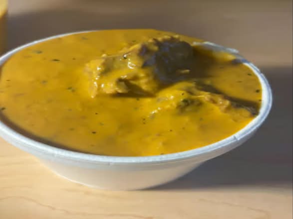 Lamb Tikka Masala