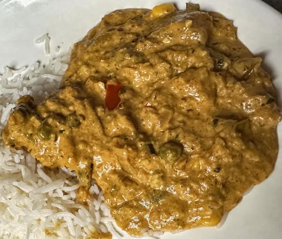 Navrattan Korma