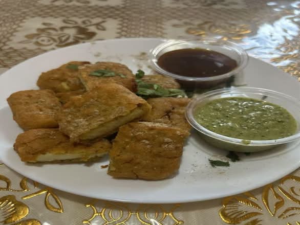 Paneer Pakora