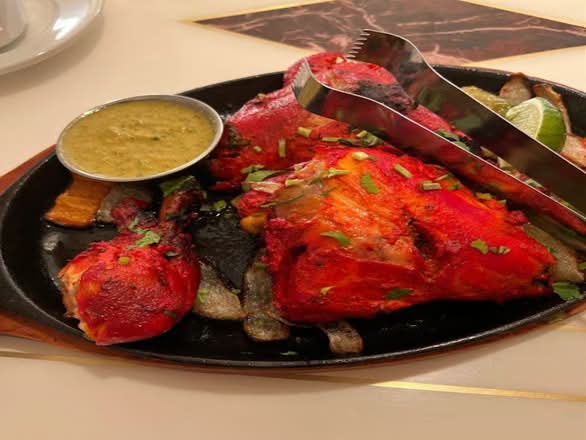 Tandoori Chicken