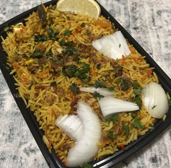 Veg Biryani