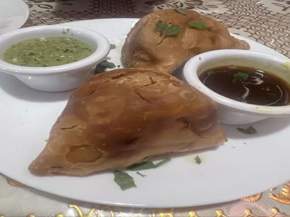 Vegetable Samosa