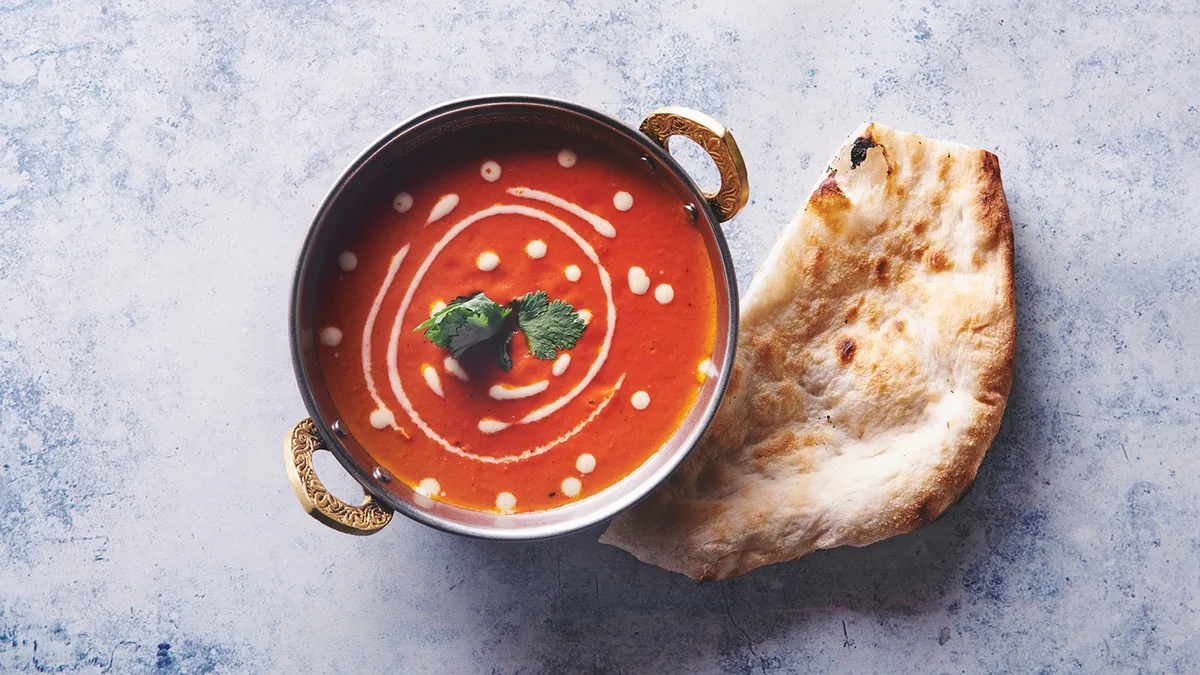 Butter chicken