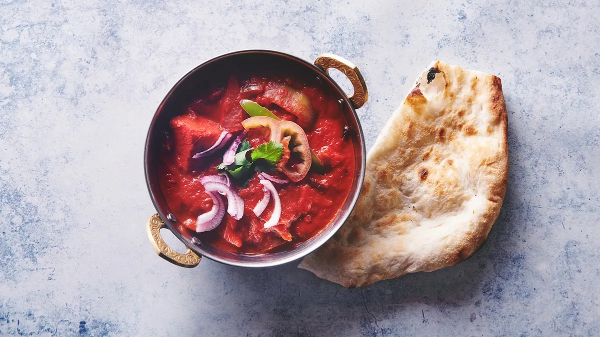 Chicken tikka masala
