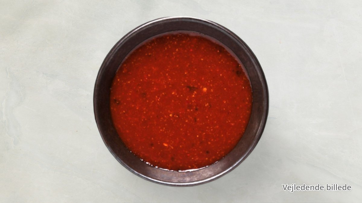 Chili chutney
