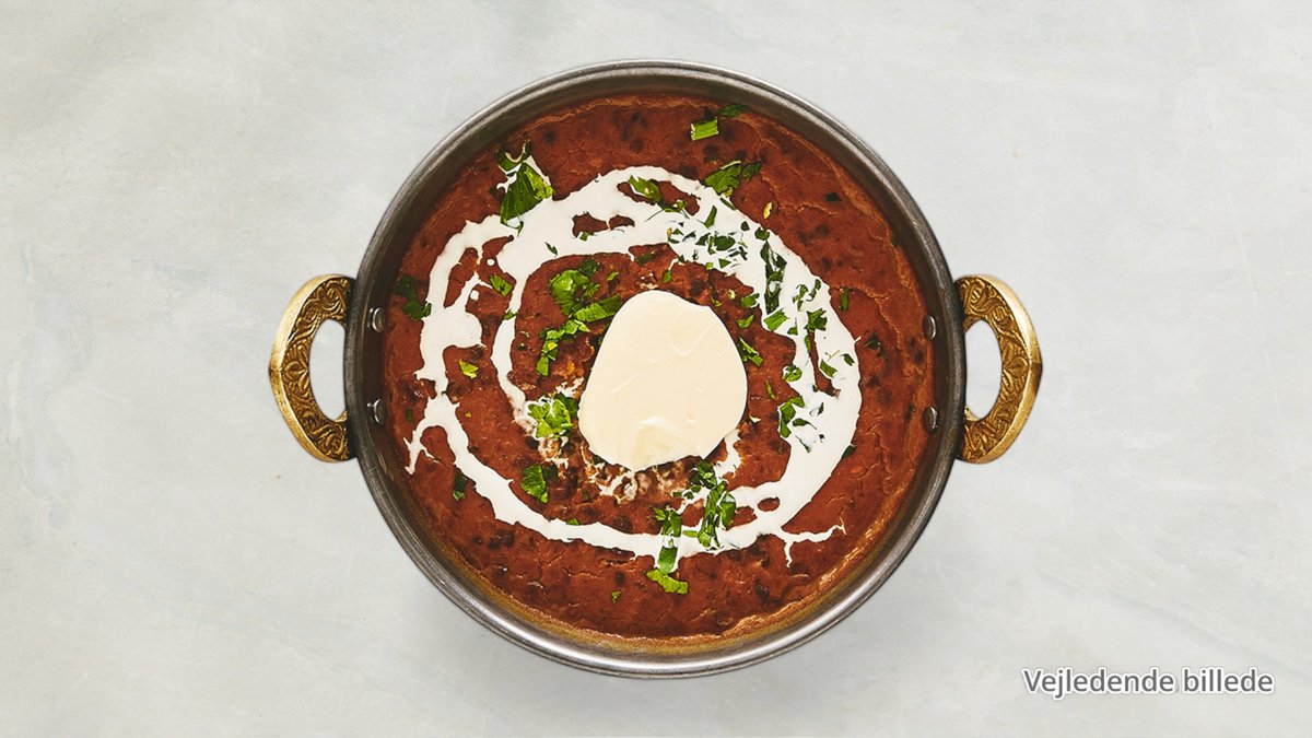 Dal makhani (V)