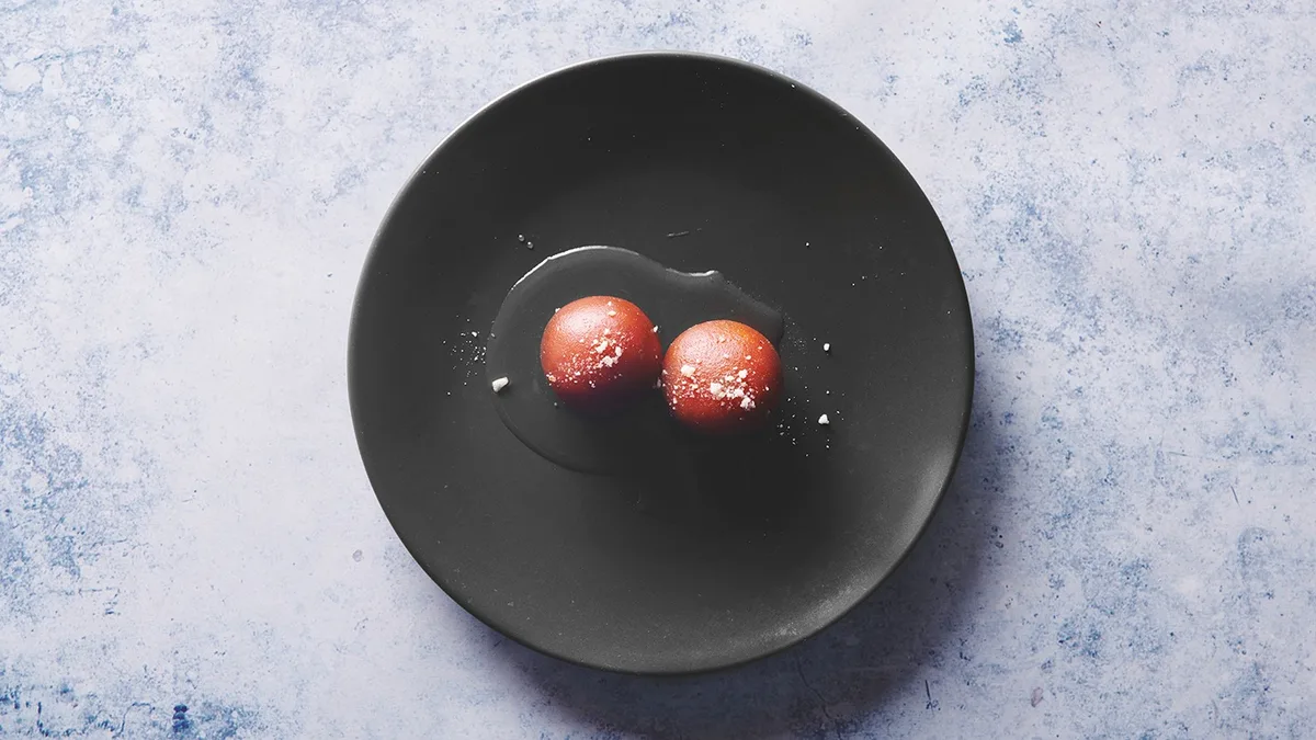 Gulab jammun