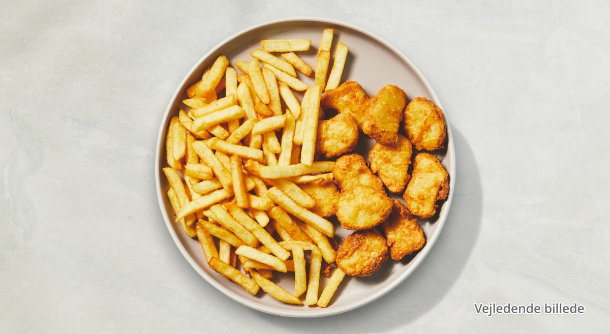 Kyllinge nuggets