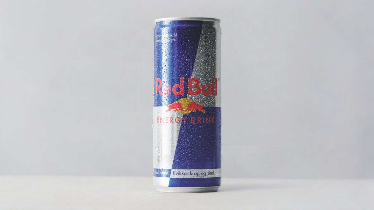 Red bull 0,25 l