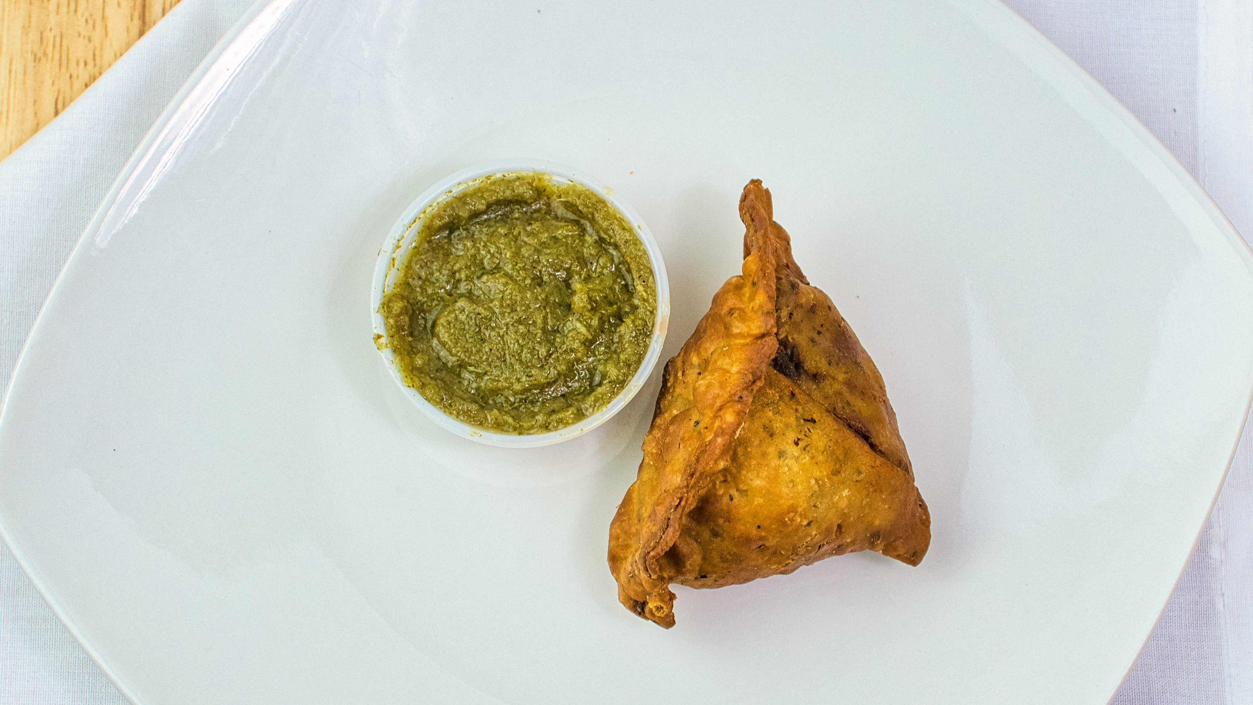Lamb Samosa (2)