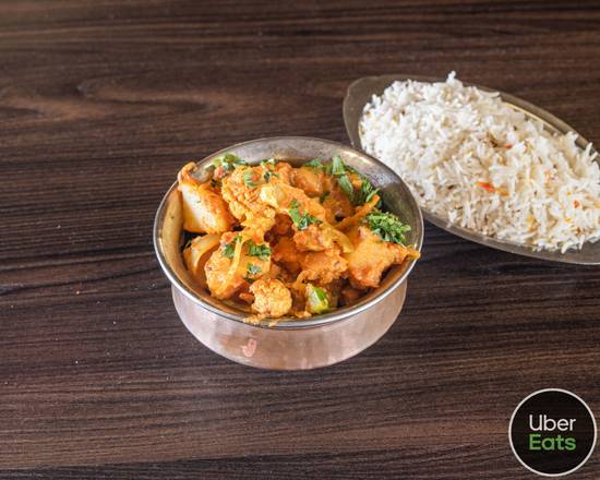 Aloo Gobhi