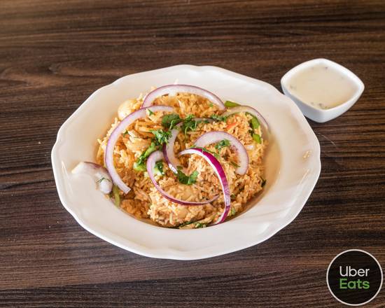 Chicken Biryani