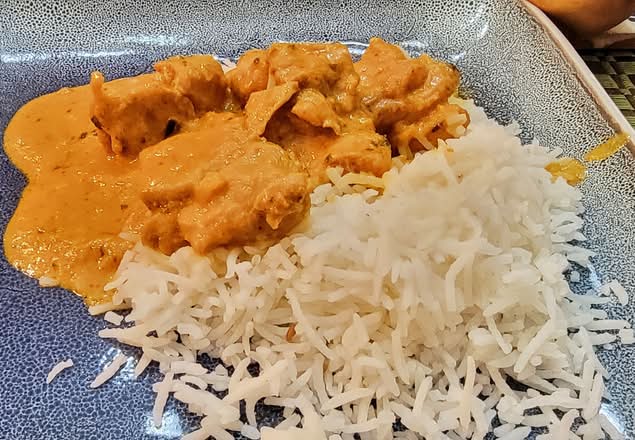 Chicken Korma