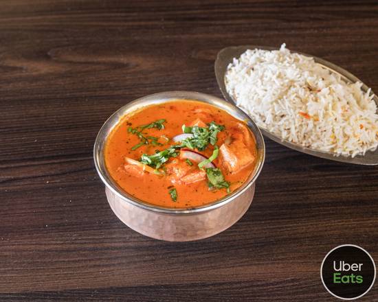 Chicken Tikka Masala