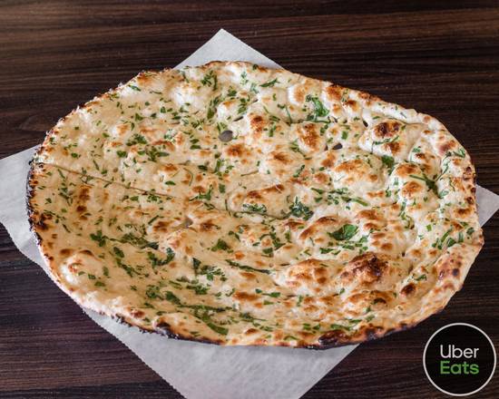 Garlic Naan