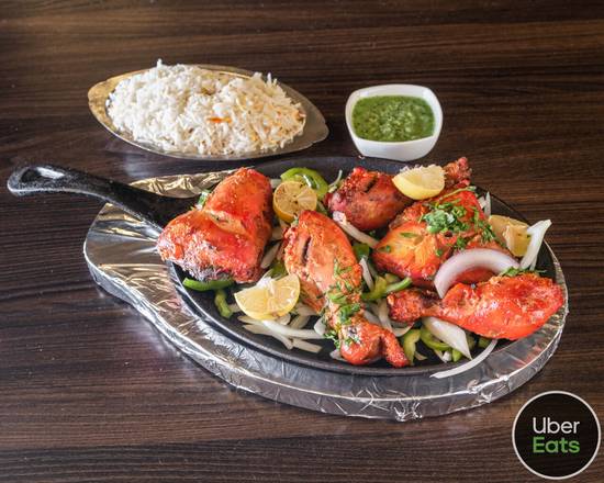 Tandoori Chicken
