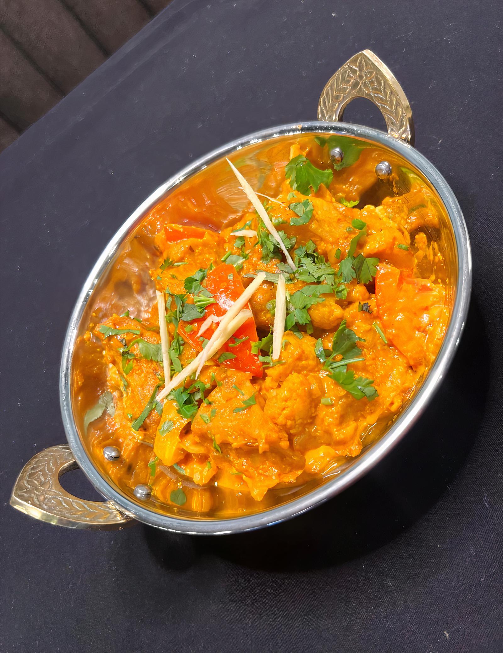 Aloo Gobi