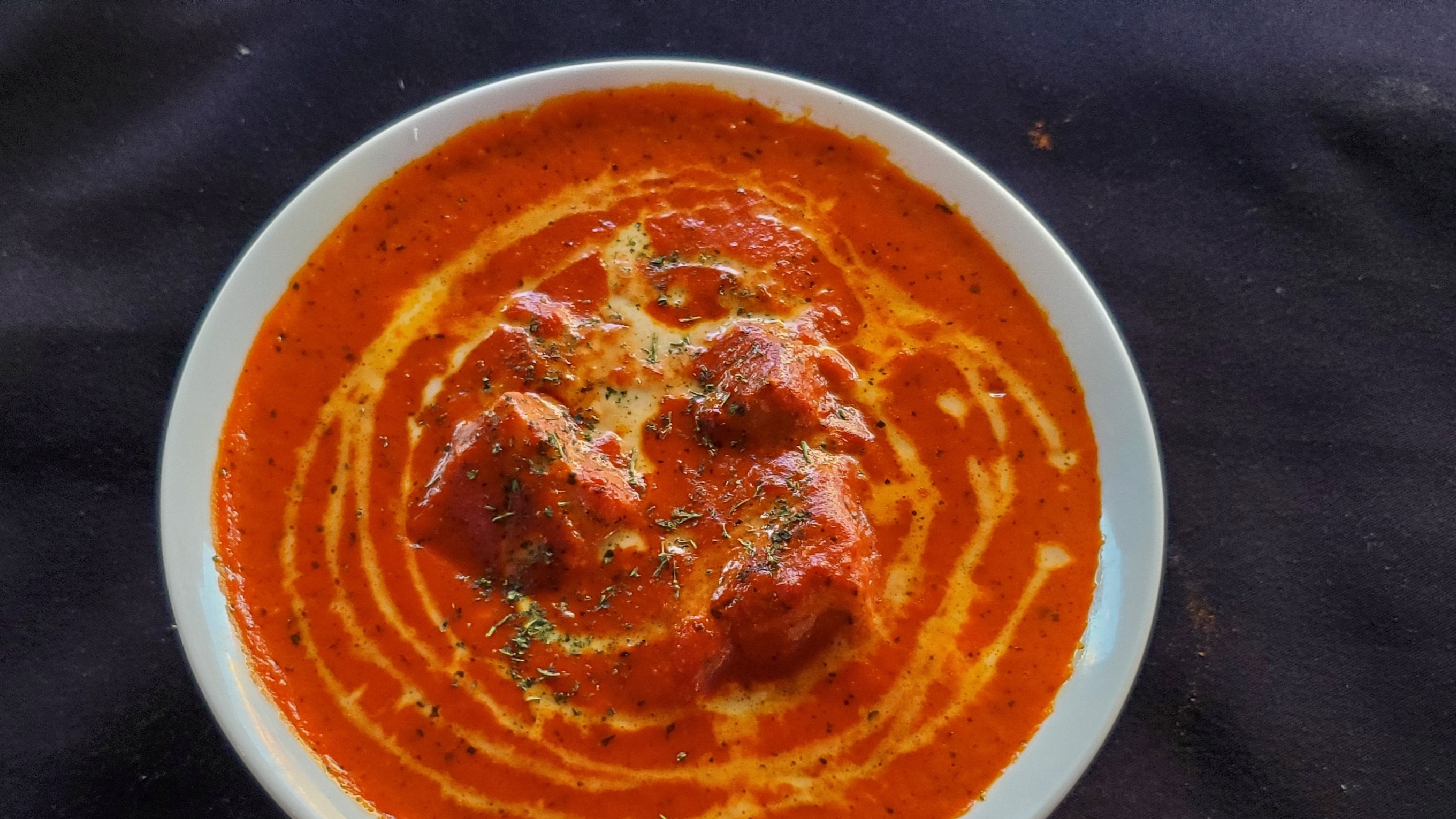 Butter Chicken