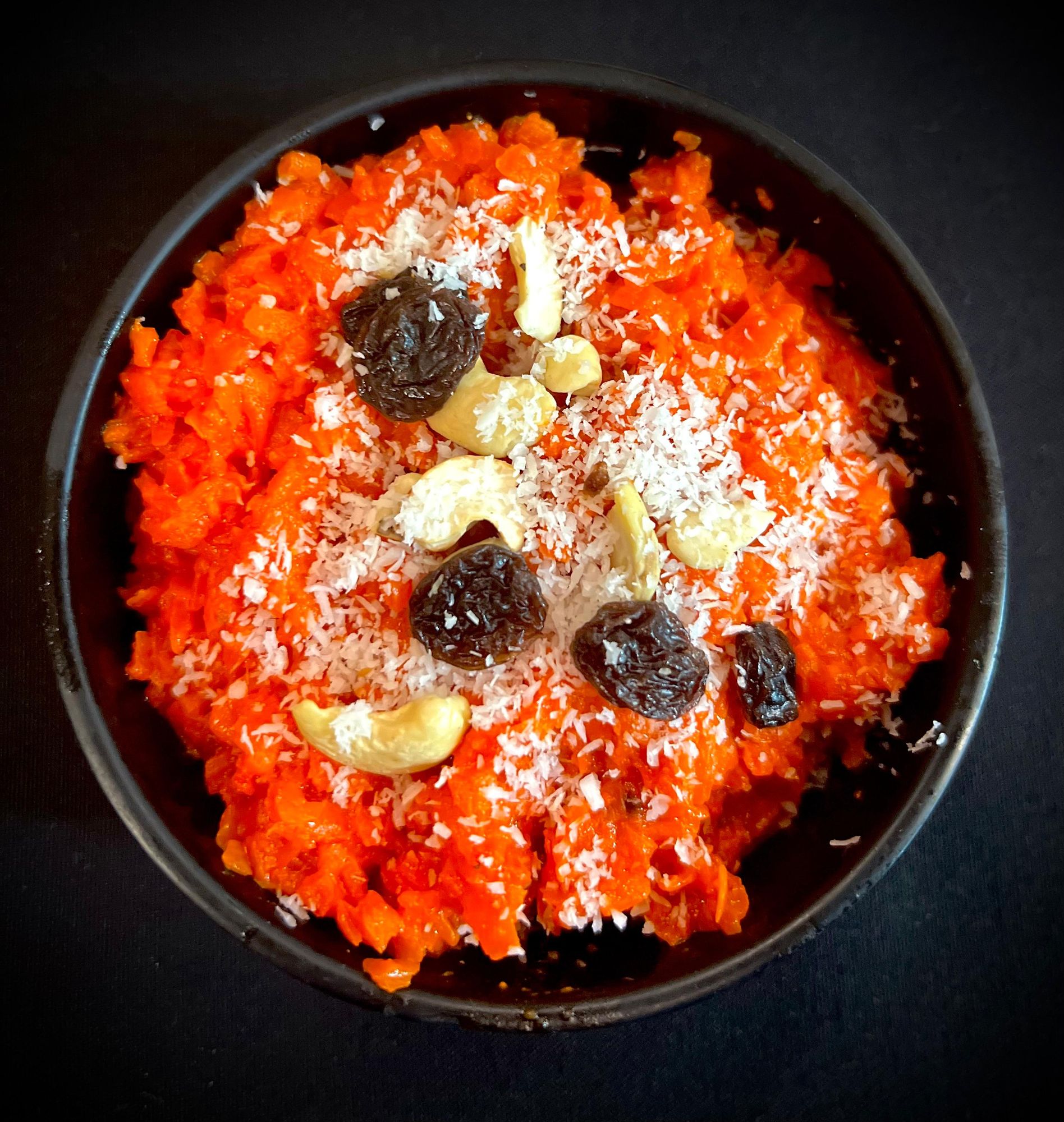 Carrot Halwa