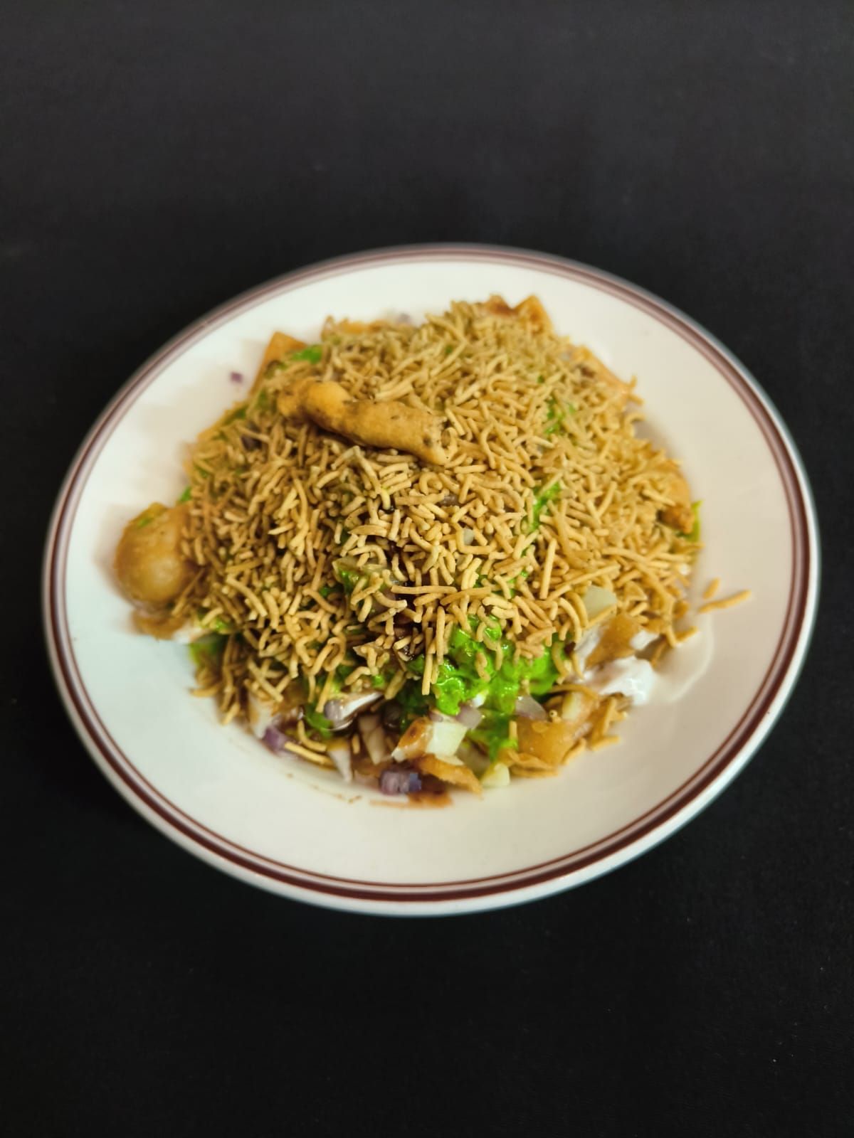 Chaat Papri