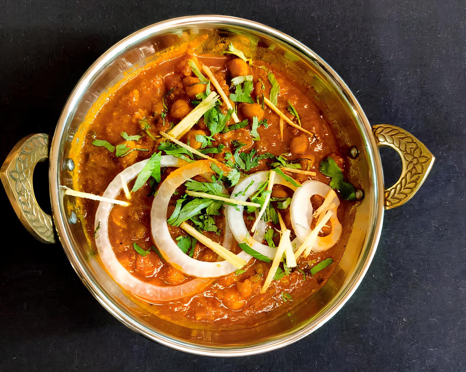 Chana Masala