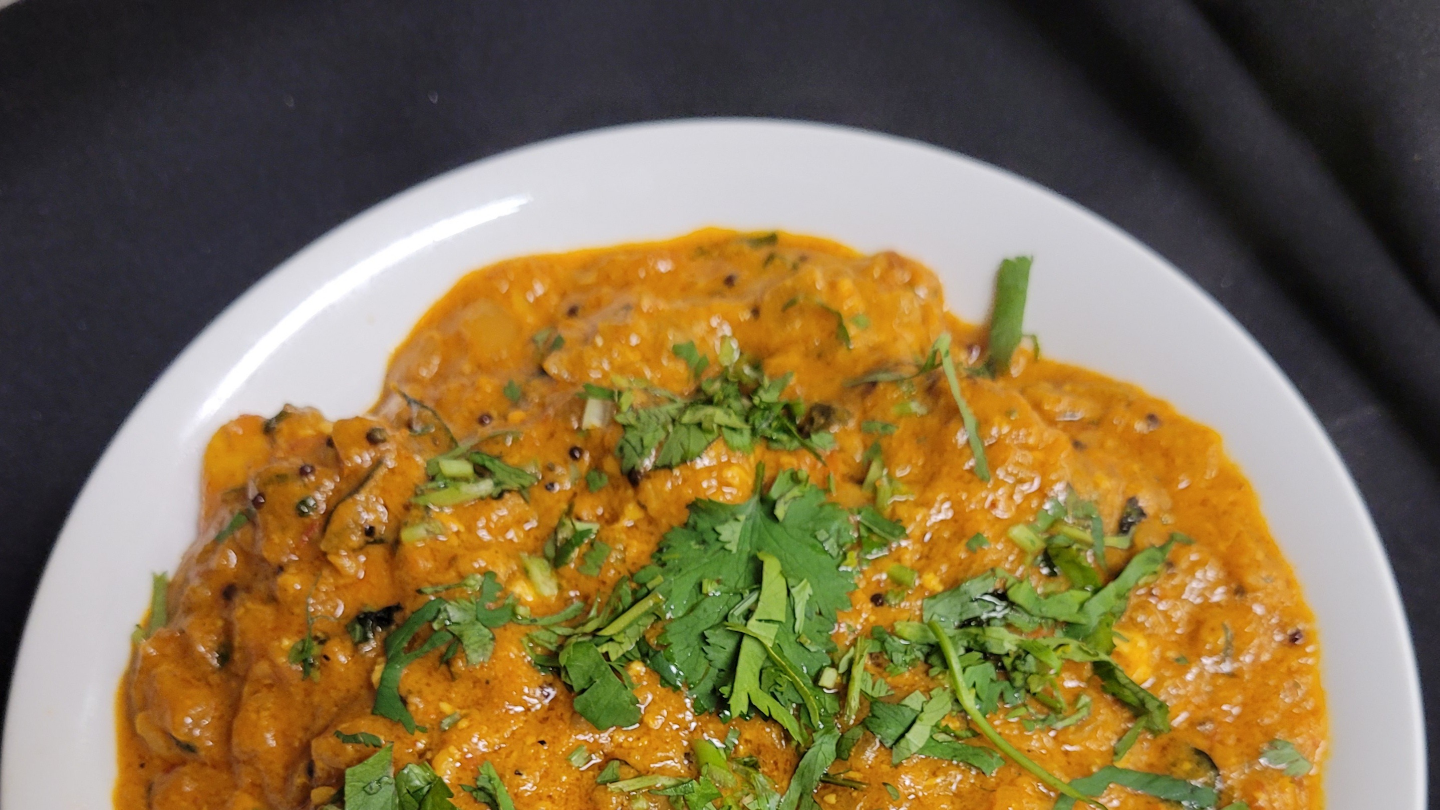 Chicken Madras