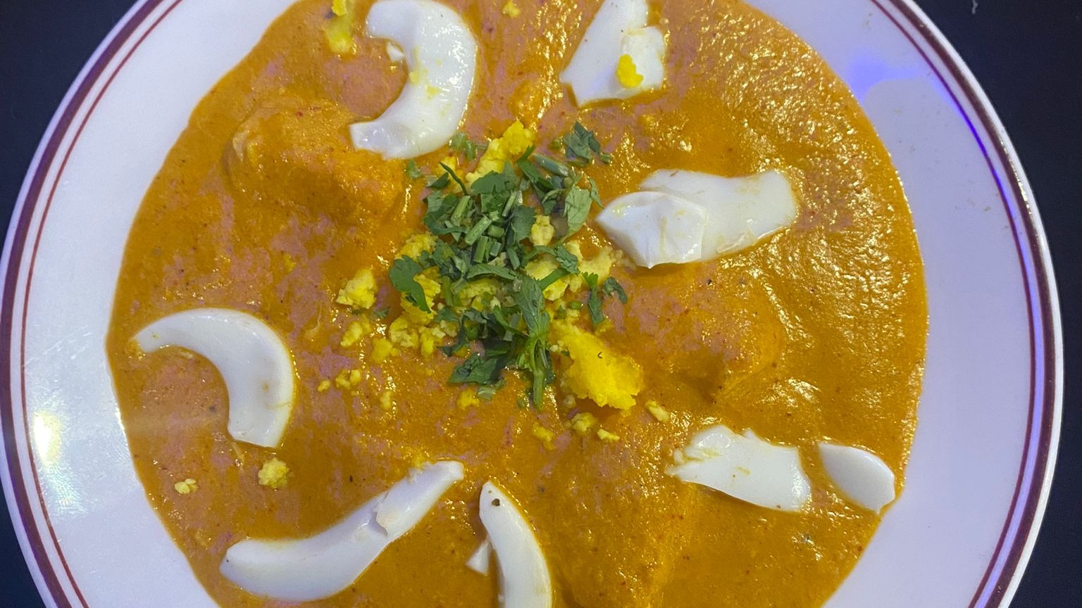 Chicken Muglai