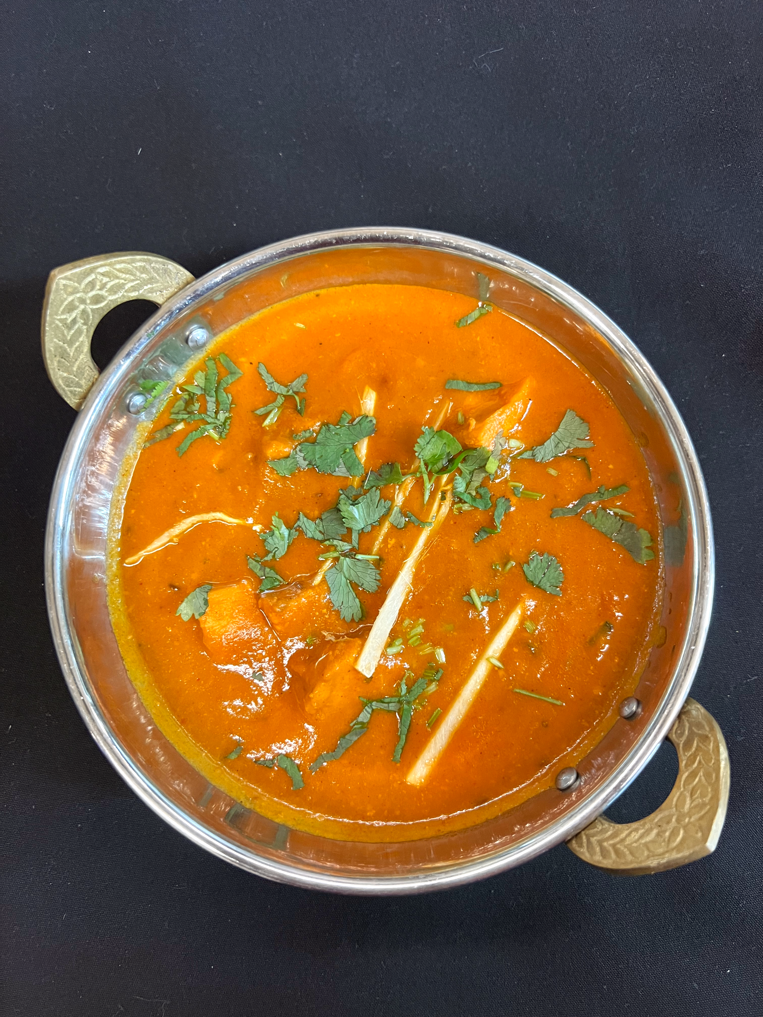 chicken vindaloo
