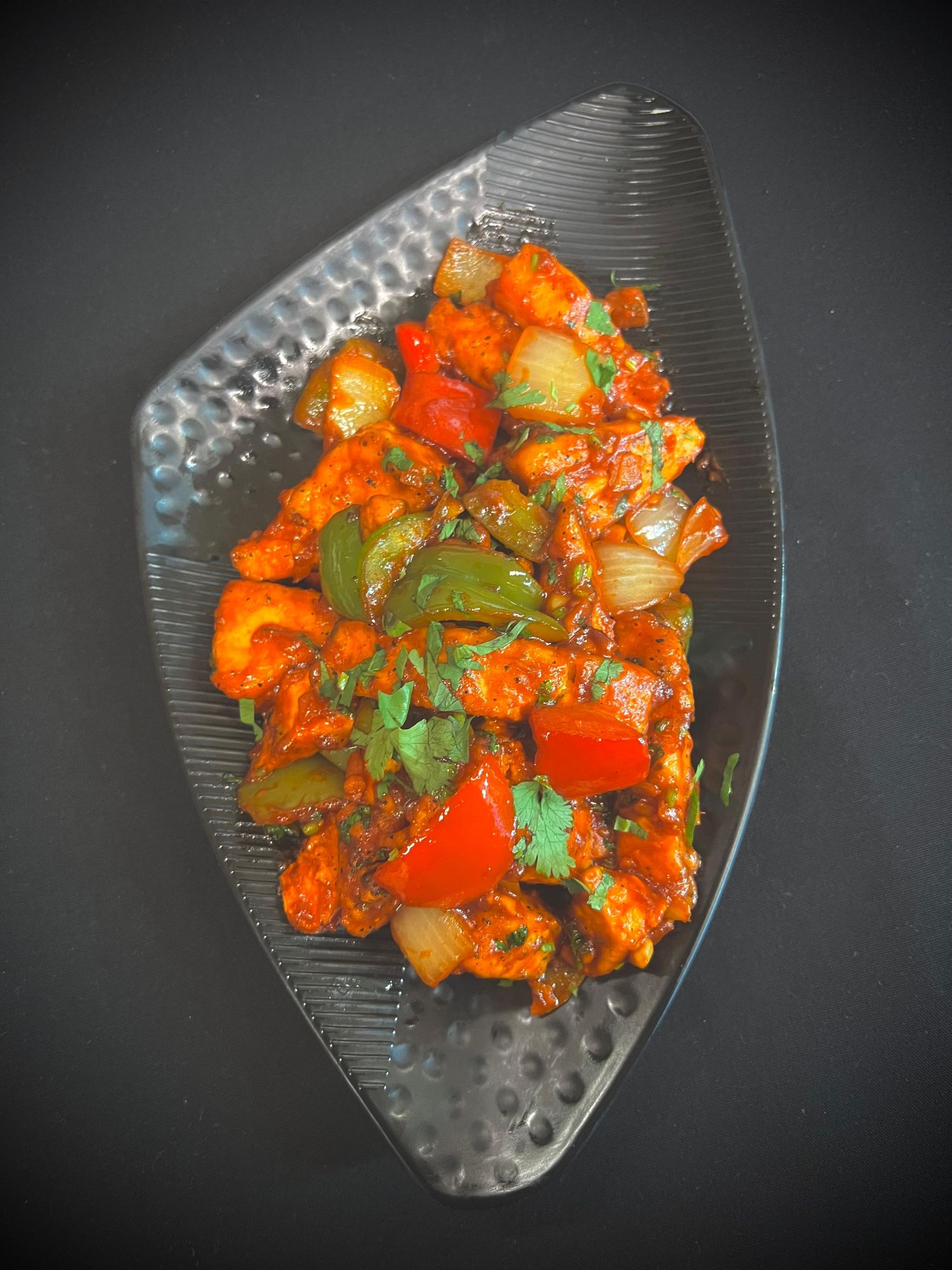 Chilli Paneer